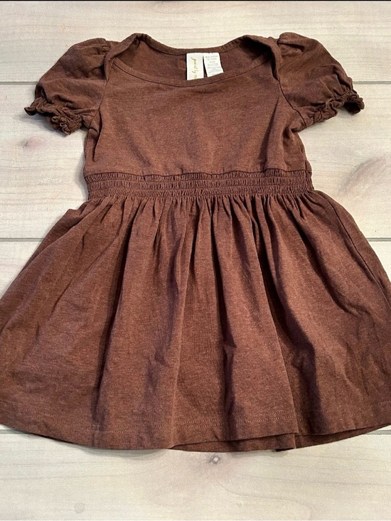 Matilda Jane Other - Matilda Jane Brown Cleo Lap Dress